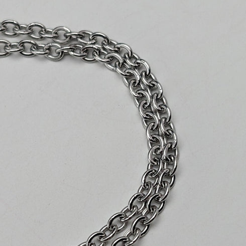 1977年 英国 純銀製 ジュビリーインゴットペンダント 17g ネックレス付